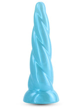 NS Novelties Fantasia Siren Flexible Anal Dildo Turquoise Anal Dildos